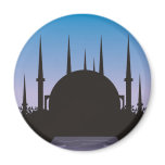 In the Shadow of Mecca magnets