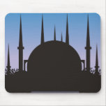 In the Shadow of Mecca mousepads