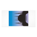 In the Shadow of Mecca photo cards