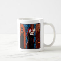 In the Silence of the Night Coffee Mug