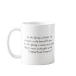 In the Spring Mugs