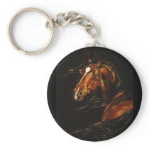 In The Wind Key Chains
