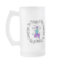 In Tribute of My Loved One v2 Domestic Violence Mugs