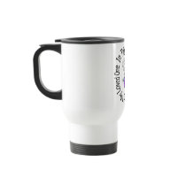 In Tribute of My Loved One v2 Domestic Violence Mugs