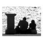 In Venice by the laguna Postcards
