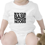 In Your Base T-shirts