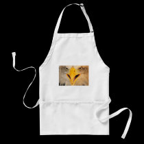 In your face aprons