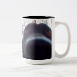 In Your Face Dog Mugs