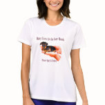 In Your Hands (Please Spay & Neuter) Shirt