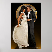 Inaguration Dance Print