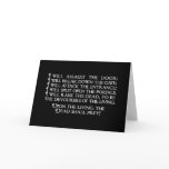Inanna/Ishtar Entering Underworld Quote cards