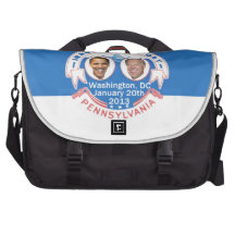 Inaugural 2013 commuter bags