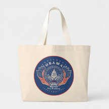 Inaugural 2013 tote bags