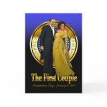 Inaugural Ball - The First Couple cards