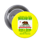 INAUGURAL Button