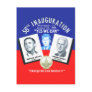 Inaugural JFK Postcard