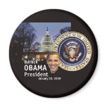 Inaugural Magnet