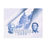 Inaugural Postcard