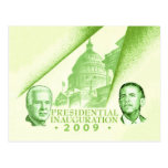 Inaugural Postcard