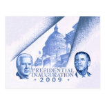Inaugural Postcard