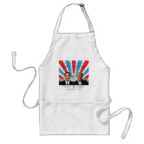 Inauguration 2009 aprons