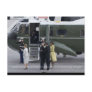 Inauguration Day in Photos Bush Leaving Washington Post Card