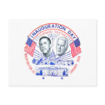 Inauguration Day Postcard