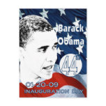 Inauguration Day Postcards
