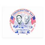 Inauguration Day Postcard