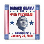 Inauguration Magnet