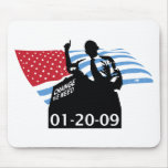 Inauguration Obama Mouse Pads