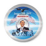 Inauguration of Barack Obama magnets