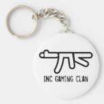 INC AK-47 Keychain