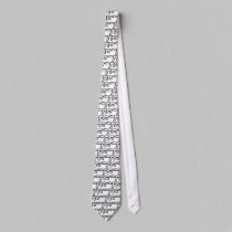 INC AK-47 Tie