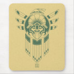 Inca Bird Tattoo mousepads