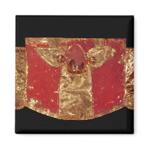 Inca mask