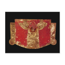 Inca mask