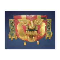 Inca mask
