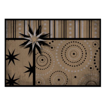 Incantation Gift Tag Business Card Templates
