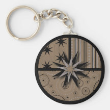 Incantation Keychain