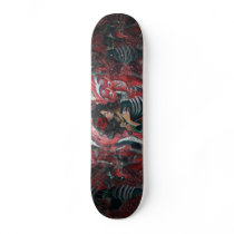 Incarnadine Deck Skate Board Deck