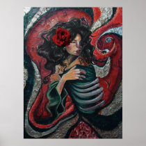 Incarnadine Poster