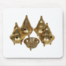 IncenseBurner071209 Mousepad