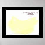Incentive in the Kitchen Poster posters