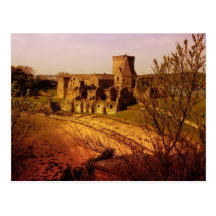 Inchcolm Abbey Postcards