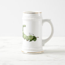 Inchworm Coffee Mug
