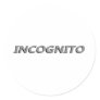 Incognito Stickers