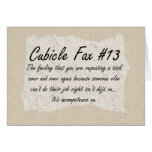 Incompetent Coworkers cards