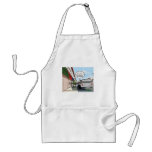Inconsiderate Smoker? aprons