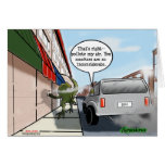 Inconsiderate Smoker? cards